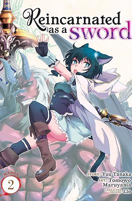 Reincarnated as a Sword (Softcover) #2