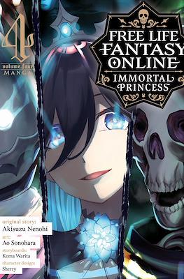 Free Life Fantasy Online: Immortal Princess #4