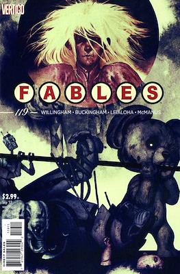 Fables #119