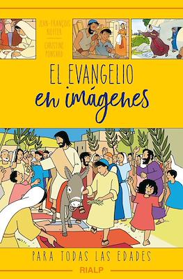 El Evangelio en imágenes para todas las edades