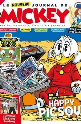 Le Journal de Mickey #3677