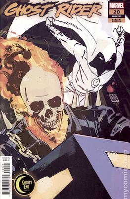 Ghost Rider Vol. 10 (2022-Variant Cover) (Comic Book) #20