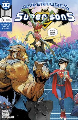 Adventures of the Super Sons (2018-2019) (Comic Book) #3