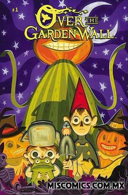 Over the Garden Wall Vol. 2 (Portadas Variantes) (Grapa) #1.4