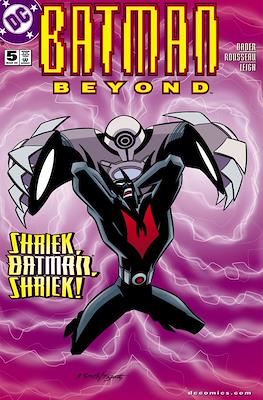 Batman Beyond (Vol. 2 1999-2001) (Digital 24 pp) #5