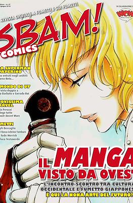 Sbam! Comics #27
