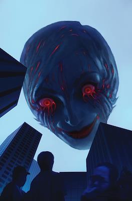 Hello Darkness (Variant Cover) #23.3