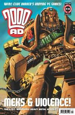 2000 AD #1240