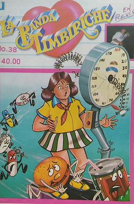 La Banda Timbiriche #38