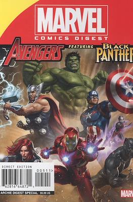 Marvel Comics Digest #5