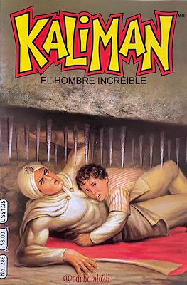 Kalimán, El Hombre Increíble (1998-2005) #286