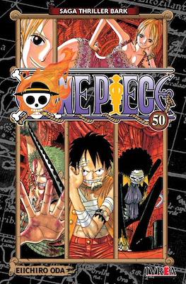 One Piece (Rústica con sobrecubierta) #50