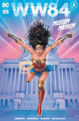Wonder Woman 1984 – Museum Mayhem