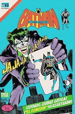 Batman (Grapa) #61