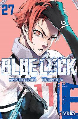 Blue Lock (Rústica con sobrecubierta) #27