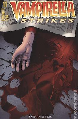 Vampirella Strikes Vol. 2 (Variant Cover) #11.2