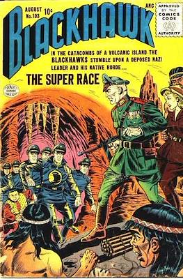 Blackhawk Vol. 1 (1956-1984) #103