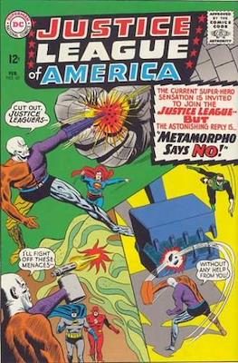 Justice League of America (1960-1987) #42