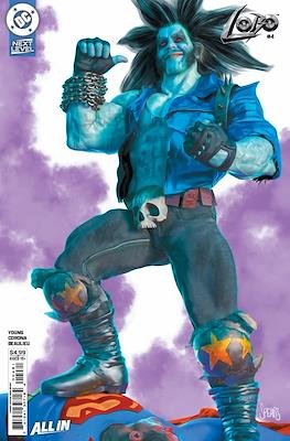 Lobo Vol. 4 (2026-Variant Covers) #4.5