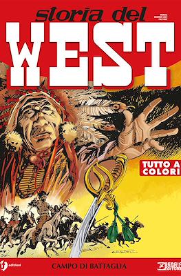 Storia del West #33