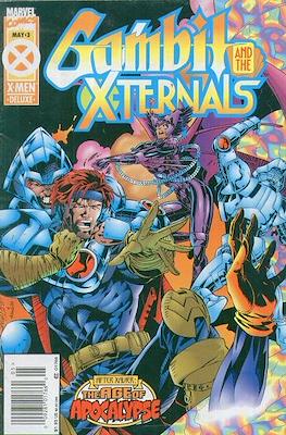 Gambit and the X-Ternals Vol 1 (Comic Book) #3