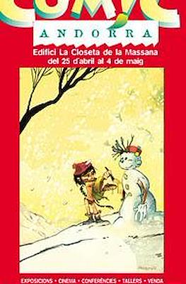 La Massana Cómic #12