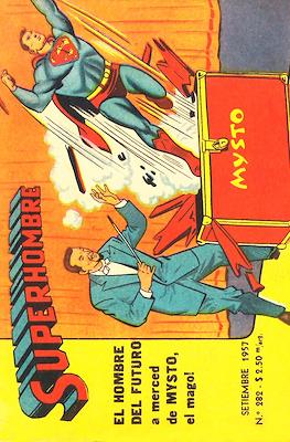 La revista del Superhombre / Superhombre / Superman #282