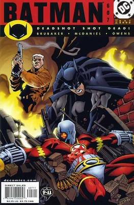 Batman Vol. 1 (1940-2011) #607