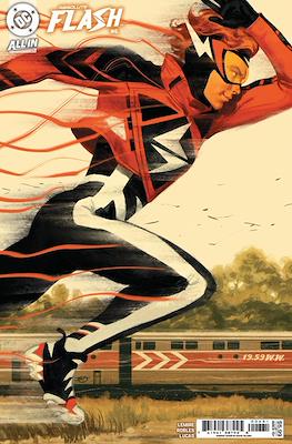Absolute Flash (2025-Variant Covers) (Comic Book 32-40 pp) #6