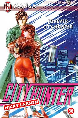 City Hunter - Nicky Larson #36