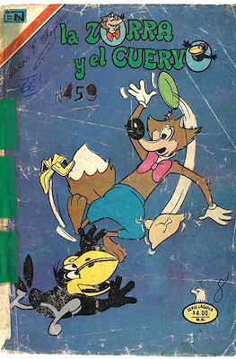 La Zorra y el Cuervo #459