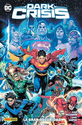 Dark Crisis #2
