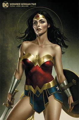 Wonder Woman Vol. 5 (2016- Variant Cover) #760