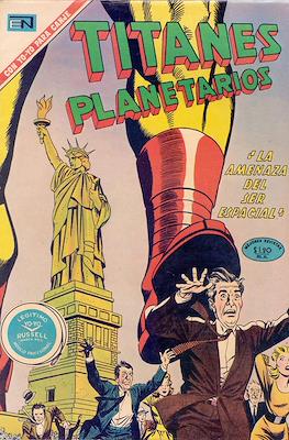 Titanes Planetarios #345