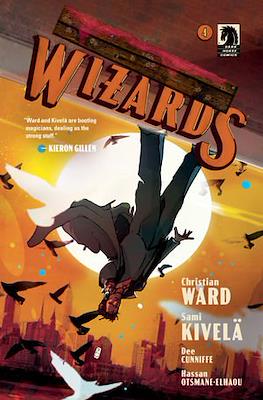 Machine Gun Wizards #4