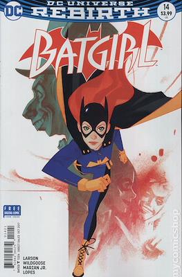 Batgirl Vol. 5 (2016- Variant Cover) (Comic Book) #14