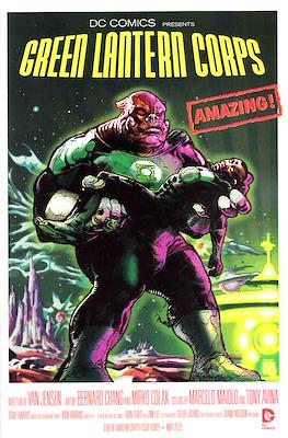 Green Lantern Corps Vol. 3 (2011-Variant Covers) #40