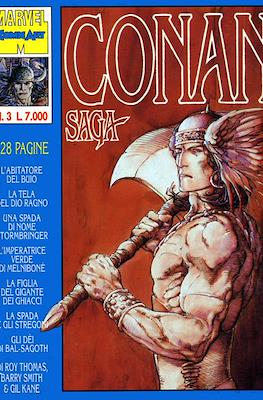 Conan Saga #3
