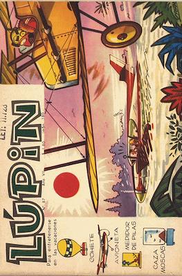 Lúpin #87