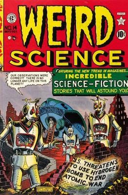 Weird Science (1950) #3