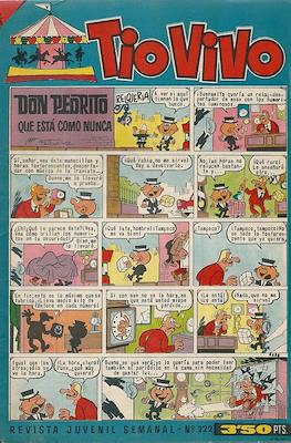 Tio Vivo. 2ª época (1961-1981) #222