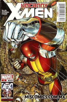 Uncanny X-Men (2012-2013) (Grapa) #4