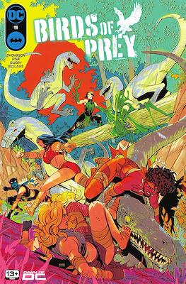 Birds of Prey Vol. 5 (2023-2025) (Comic Book 32 pp) #11