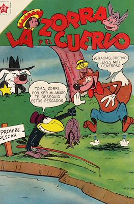 La Zorra y el Cuervo #75