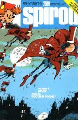 Le journal de Spirou #2001