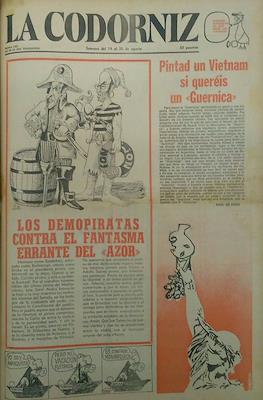 La Codorniz #1881