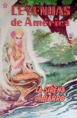 Leyendas de América #67