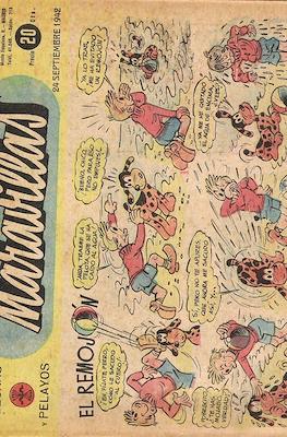 Maravillas (1939-1954) #159