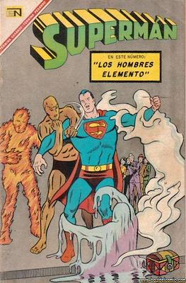 Supermán (Grapa) #603