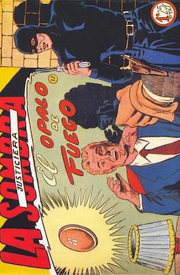 La sombra justiciera #12